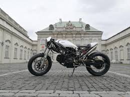 Ducati Predator Cafe Racer By Moto Technology Laptrinhx