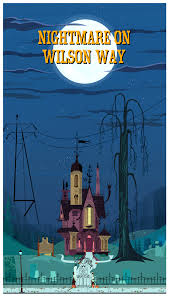 The show takes place in a foster home for imaginary friends, and centers around 5 friends, mainly mac, a human boy, and bloo, his imaginary friend. Nightmare On Wilson Way Imagination Companions A Foster S Home For Imaginary Friends Wiki Fandom