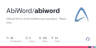 abiword/AUTHORS at master · AbiWord/abiword · GitHub