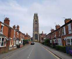 St botolph's church is a parish church in the church of england in boston, lincolnshire. Lucy Melford Climbing The Boston Stump