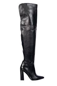 Celles qui complexent sur leurs jambes s'abstiendront et les petites. Djetinjast Ubrzati Mozda Cuissardes Cuir Homme Goldstandardsounds Com