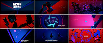 Spies in disguise pg 2019 ‧ animation/family ‧ 1h 42m. Spies In Disguise 2019 Art Of The Title