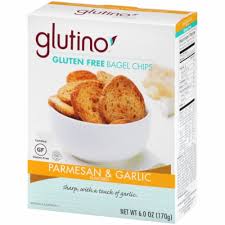 These vegan gluten free veggie crackers make. Glutino Gluten Free Parmesan Garlic Bagel Chips 6 Oz Kroger