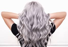 You can dye your own hair in this hue, but it will require a lot of bleaching. How To Maintain Silver Hair Color At Home Keratherapy