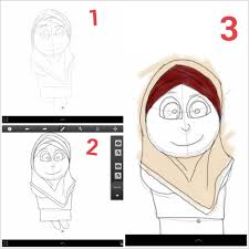 Maybe you would like to learn more about one of these? Doodle Menggunakan Autodesk Sketchbook Pro 2021 Adzril