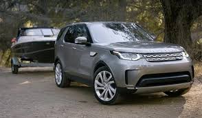 2019 Land Rover Discovery Towing Capacity Towing