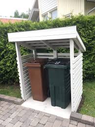 Pin Pa Soptunneforvaring Soptunneforrad