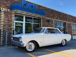 Image result for Ermine White 1965 Nova
