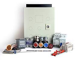 Buy powder coating ovens and get the best deals at the lowest prices on ebay! Powder Coating Oven Controller Kit 240v 30a 7200w Kit Pco102 Amazon Com Industrial Scientific