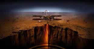 The party cover band that's out of this world! Mars Landing Nasa Insight Mars Lander On Course For Touchdown On The Red Planet Today Cbs News