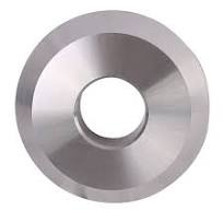 Industrial Rotary Shear Blades Rotary Slitter Blade for Sheet Metal  Slitting Line