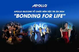 HỆ THỐNG PHÂN PHỐI APOLLO SILICONE