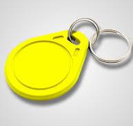 Porte-clés NFC