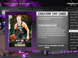 In addition, the new kyle kuzma spotlight sim moments card. Nba 2k20 Evo Cards Update List Of All New Cards And Evolution Requirements