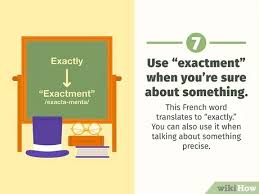 5 Ways To Say Yes In French Wikihow