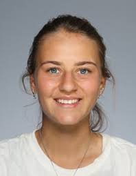 Australian open tv published this video item, entitled veronika kudermetova vs. Marta Kostyuk Tennis Player Profile Itf
