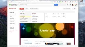 Hi viewers today m gonna tell you a amazing trick to change your installed apps icon colour on android phone let's wa. Changing Color And Theme On Google Sites Youtube