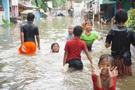 Kantong plastik dilarang beredar di jakarta mulai juli 2020. Ini Faktor Penyebab Banjir Jakarta Pada 23 24 Februari Okezone Megapolitan