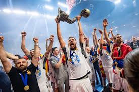 Der fc chelsea hat die champions league 2020/21 gewonnen! Final Four Der Ehf Champions League In Koln Skopje Uberraschend Sieger Der Handball Champions League Kolnische Rundschau