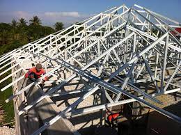 Selain berbagi ide dekorasi rumah minimalis, kali ini dekorrumah.net coba berbagi informasi. Kelhomes Kontraktor Kekuda Bumbung Besi Lightweight Facebook