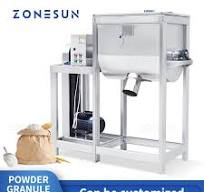 ZONESUN ZS-BM200 Powder Mixing Machine for Food, Plastic, Mineral Granules