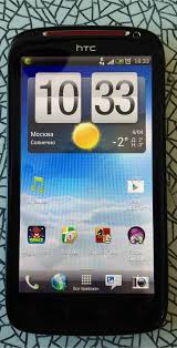 HTC Sensation XE — Википедия