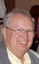 Obituary information for Russel B. Packard
