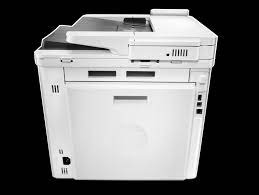 In another case, the printer may also be listed under my devices in. Hp Color Laserjet Pro Mfp M477fnw