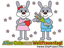 März ist in russland ein nationalfeiertag. 81 Frauentag Bilder 8 Marz Cliparts Bilder Grafiken Kostenlos Gif Png Jpg