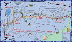 Dollywood is in pigeon forge, just 25 miles from the great smoky mountains national park, and many of its attractions draw from the region's rich heritage. Pigeon Forge Gatlinburg Map Pigeon Forge Coupons From The Smoky Mountain Coupon Book Gatlinburg Map Smokies Tennessee Map