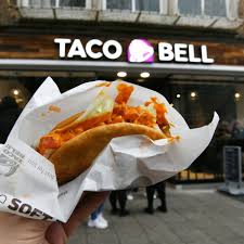 Crunchy tacos, cheesy loaded nachos & tortilla chips mukbang. Taco Bell Could Be Coming To Exeter Devon Live