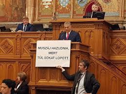 From wikimedia commons, the free media repository. Scandal In Parliament Opposition Mp Disrupts Orban S Speech Outrages House Speaker Hungary Today