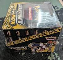 Pokémon Champion's Path Pin Collection Case Wave 1 TCG