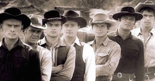 See more of the magnificent seven on facebook. The Magnificent 7 Cast 1960 Hobbiesxstyle