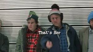 (secretary of state) we were thinking, what could be a bigger threat than aliens invading. The Best Quotes And Moments From Strange Brew Eh Movie Quotes Best Quotes Movie Scenes