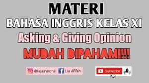 Materi bahasa inggris lintas minat kelas 11 semester 1. Materi Bahasa Inggris Kelas 11 Semester 1