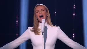 Television star amanda holden left little to the imagination as she braved the cold weather in central london on wednesday. Britain S Got Talent 2020 Semi Finals Amanda Holden Performs Round 5 Full Clip S14e14 Youtube