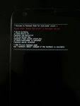 El terminal se reinicia una vez más en el modo bootloader donde clicaremos la siguiente orden: Lg G5 Stuck At Fastboot Mode For Bootloader Unlock H850 Xda Forums