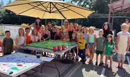 Art Camp-5-14yrs :)