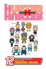 You can watch hunter x hunter anime all episodes in the list below. Hunter X Hunter Vol 12 Book By Yoshihiro Togashi Official Publisher Page Simon Schuster