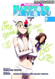 Happy To Serve You 9 comic porn | HD Porn Comics