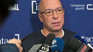 LCF: l'heure de la retraite a sonné pour Jean-Philippe Bolduc