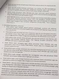 Ada 2 jenis kontrak kerja karyawan. Lion Air Soal Langgar Uu Tenaga Kerja Semua Karyawan Ikut Aturan Kumparan Com