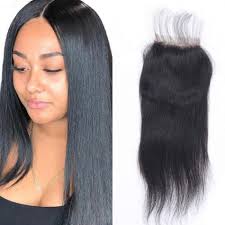 3 bundles straight hair bundles and 6*6 swiss lace closure long straight hairstyles straight hair weave with closures. Human Hair Closure With Baby Hair 61 Off Ser Com Bo