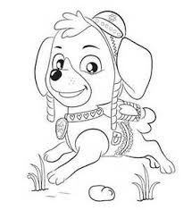 Skye paw patrol coloring pages. Skye Paw Patrol Coloring Pages Sketch Template Paw Patrol Coloring Paw Patrol Coloring Pages Paw Patrol Party