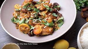 Nyt Food On Twitter Saffron Recipes Cooking New Chicken Recipes