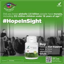 Hope In Sight In 2020 Eye Care World Sight Day Care