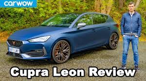 Check out the cupra formentor review from carwow. Cupra Leon 2021 Review Better Than A Golf Gti Clubsport Youtube