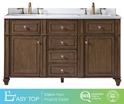 china antique solid wood bathroom