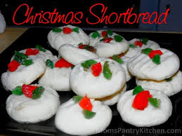 The decision was partly influenced by kay's desire. Christmas Shortbread Cookies